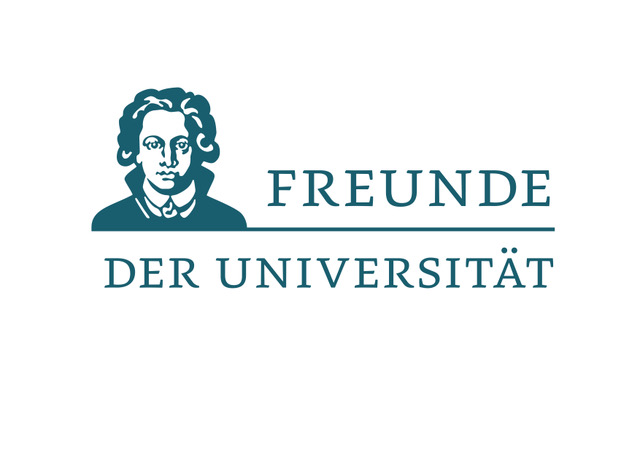 Logo Freunde und Förderer der GU